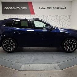 BMW X3 X3 20d xDrive 197 ch BVA8 M Sport 5p Lormont