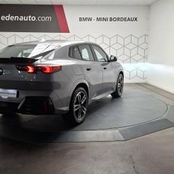 BMW X2 iX2 eDrive20 204ch BVA M Sport 5p Lormont