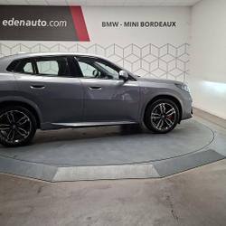 BMW iX2 U10 iX2 eDrive20 204ch BVA M Sport 5p occasion - Lormont - photo 3/50