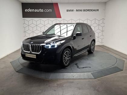 BMW X1 - X1 xDrive 25e 245ch DKG7 M Sport 5p - 61 900 €