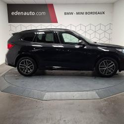 BMW X1 X1 xDrive 25e 245ch DKG7 M Sport 5p Lormont