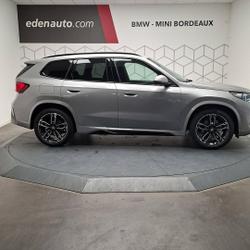 BMW X1 iX1 eDrive20 M Sport 5p Lormont