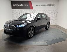 BMW X2 - iX2 eDrive20 204ch BVA M Sport 5p - 47 900 €