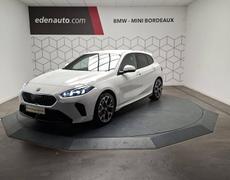 BMW Serie 1 - 120 170 ch DKG7 M Sport 5p - 42 500 €