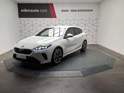 BMW Serie 1 - 120 170 ch DKG7 M Sport 5p - 42 500 €