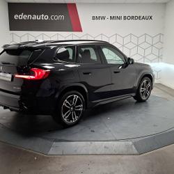 BMW X1 X1 sDrive 20i 170ch DKG7 M Sport 5p Lormont