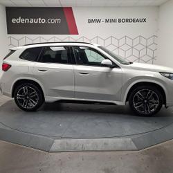 BMW X1 sDrive 20i 170ch DKG7 M Sport 5p occasion - Lormont - photo 3/50