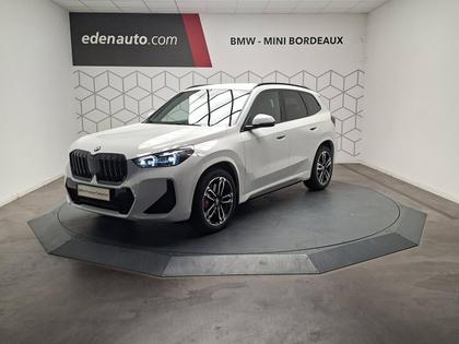 BMW X1 - X1 sDrive 20i 170ch DKG7 M Sport 5p - 51 500 €