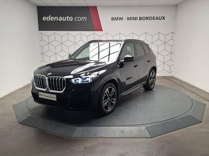 BMW X1 - X1 sDrive 20i 170ch DKG7 M Sport 5p - 50 900 €