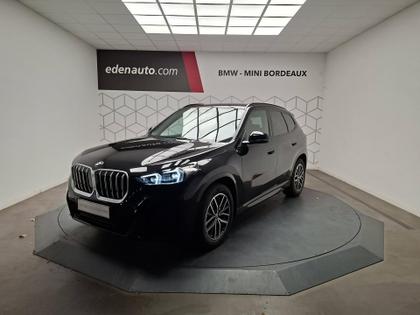 BMW X1 - X1 sDrive 20i 170ch DKG7 M Sport 5p - 46 900 €
