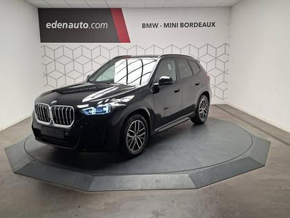 BMW X1 - X1 sDrive 20d 163ch DKG7 M Sport 5p - 48 900 €