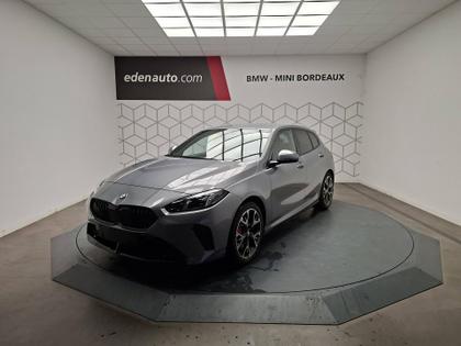 BMW Serie 1 - 120 170 ch DKG7 M Sport 5p - 41 500 €