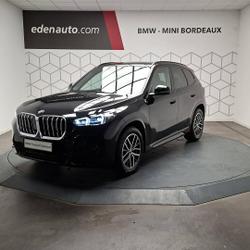 BMW X1 X1 sDrive 20i 170ch DKG7 M Sport 5p Lormont