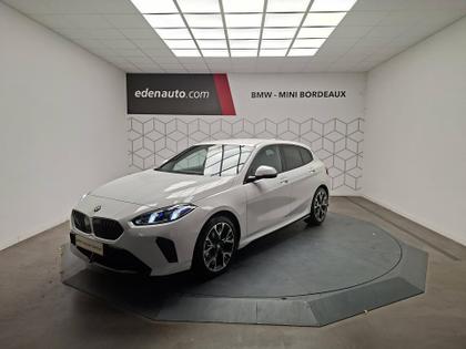 BMW Serie 1 - 120 170 ch DKG7 M Sport 5p - 39 500 €