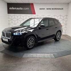 BMW X1 X1 sDrive 20i 170ch DKG7 M Sport 5p Lormont