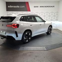 BMW X3 20d xDrive 197 ch BVA8 M Sport 5p occasion - Lormont - photo 2/50