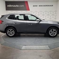 BMW X3 20d xDrive 197 ch BVA8 5p occasion - Lormont - photo 3/50