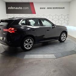 BMW X3 20d xDrive 197 ch BVA8 5p occasion - Lormont - photo 2/50