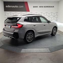 BMW X1 sDrive 20i 170ch DKG7 M Sport 5p occasion - Lormont - photo 2/50