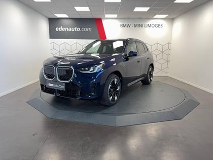 BMW X3 - X3 20d xDrive 197 ch BVA8 M Sport 5p - 69 900 €