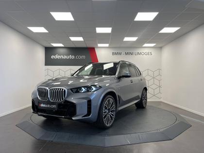 BMW X5 - X5 xDrive50e 489 ch BVA8 M Sport 5p - 104 800 €