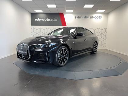 BMW i4 - i4 eDrive40 340 ch BVA M Sport 5p - 59 900 €