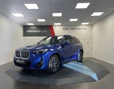 BMW X1 - X1 xDrive 25e 245ch DKG7 M Sport 5p - 55 800 €