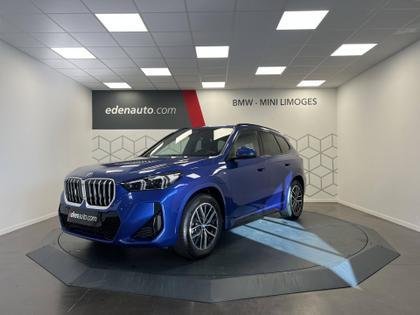 BMW X1 - X1 xDrive 25e 245ch DKG7 M Sport 5p - 55 800 €