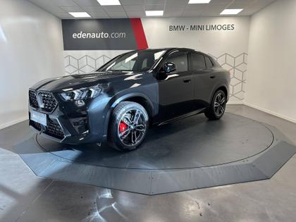 BMW X2 - X2 sDrive 20d 163ch DKG7 M Sport 5p - 59 800 €
