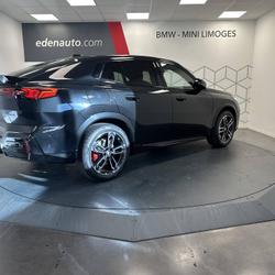 BMW X2 X2 sDrive 20d 163ch DKG7 M Sport 5p Limoges