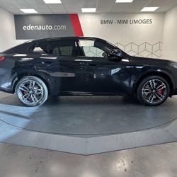 BMW X2 X2 sDrive 20d 163ch DKG7 M Sport 5p Limoges