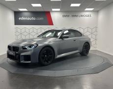 BMW M2 coupe - M2 Coupe 480 ch BVA8  2p - 97 900 €