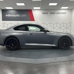 BMW M2 coupe M2 Coupe 480 ch BVA8  2p Limoges