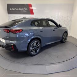 BMW X2 sDrive 20i 170ch DKG7 M Sport 5p occasion - Limoges - photo 2/50