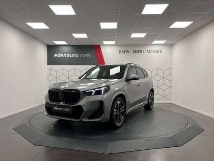 BMW X1 - X1 xDrive 23d 211ch DKG7 M Sport 5p - 69 800 €
