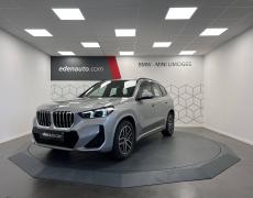 BMW X1 Limoges