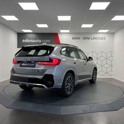 BMW X1 X1 sDrive 20i 170ch DKG7 M Sport 5p Limoges