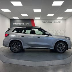 BMW X1 X1 sDrive 20i 170ch DKG7 M Sport 5p Limoges