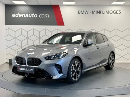 BMW Serie 1 - 120d 163 ch DKG7 M Sport 5p - 41 800 €