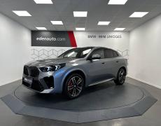 BMW X2 - X2 sDrive 20i 170ch DKG7 M Sport 5p - 54 800 €