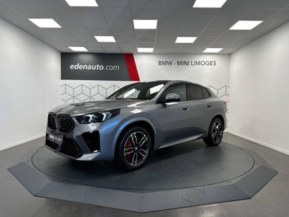 BMW X2 - X2 sDrive 20i 170ch DKG7 M Sport 5p - 54 800 €