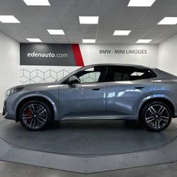 BMW X2 X2 sDrive 20i 170ch DKG7 M Sport 5p Limoges
