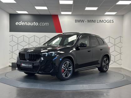 BMW X1 - X1 xDrive 25e 245ch DKG7 M Sport 5p - 69 500 €
