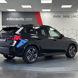 BMW X1 X1 xDrive 25e 245ch DKG7 M Sport 5p Limoges