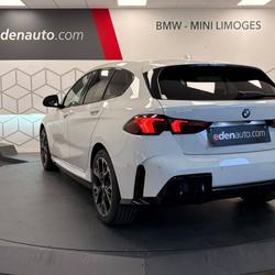 BMW Serie 1 116 122 ch DKG7 M Sport 5p Limoges