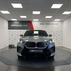 BMW iX2 U10 iX2 eDrive20 204ch BVA M Sport 5p occasion - Limoges - photo 2/30