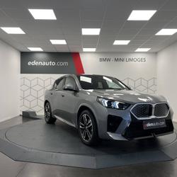 BMW iX2 U10 iX2 eDrive20 204ch BVA M Sport 5p occasion - Limoges - photo 3/30