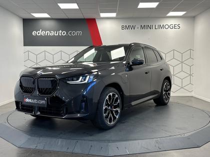 BMW X3 - X3 30e xDrive 299 ch BVA8 M Sport 5p - 79 900 €