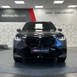 BMW X3 X3 30e xDrive 299 ch BVA8 M Sport 5p Limoges