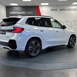BMW X1 iX1 eDrive20 M Sport 5p Limoges